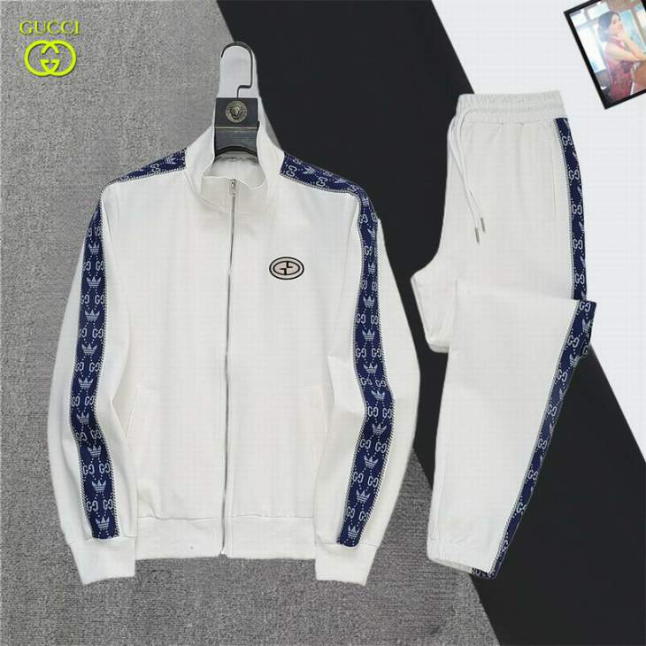 Picture of Gucci Sweater Suits _SKUGucciM-3XL12yr2539627